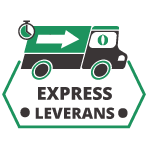 Expressleverans 1-3 dagar